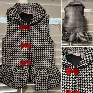 Cute Girls Vest